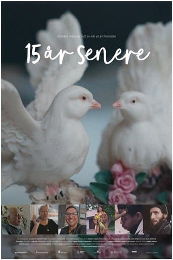 15 years later poster - Find streaming availability