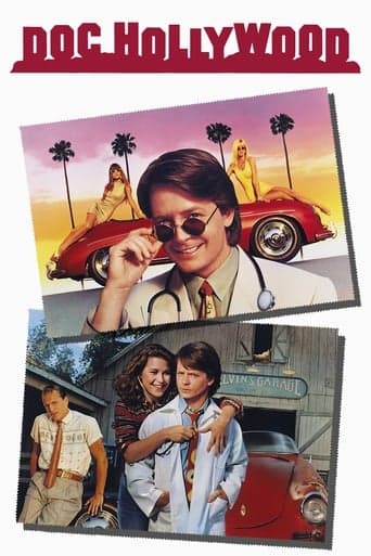 Doc Hollywood poster - Find streaming availability