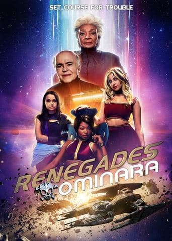Star Trek Renegades OMINARA poster - Find streaming availability