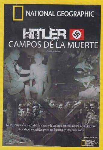 Hitler's G.I. Death Camp poster - Find streaming availability