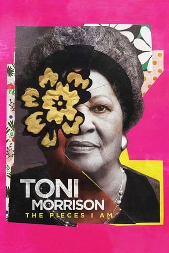 Toni Morrison: The Pieces I Am poster - Find streaming availability