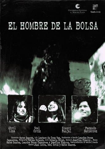 El Hombre de la Bolsa poster - Find streaming availability