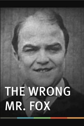 The Wrong Mr. Fox poster - Find streaming availability