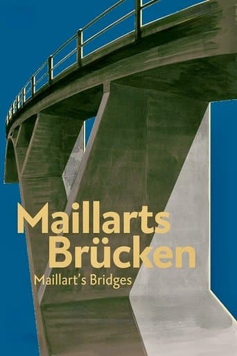 Maillart's Bridges poster - Find streaming availability