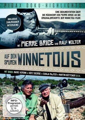 Auf den Spuren Winnetous poster - Find streaming availability