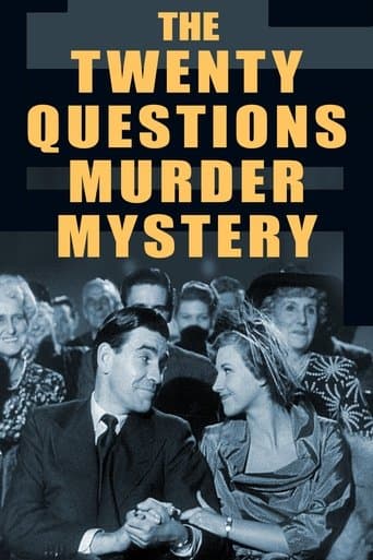 The Twenty Questions Murder Mystery poster - Find streaming availability