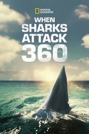 When Sharks Attack 360 poster - Find streaming availability