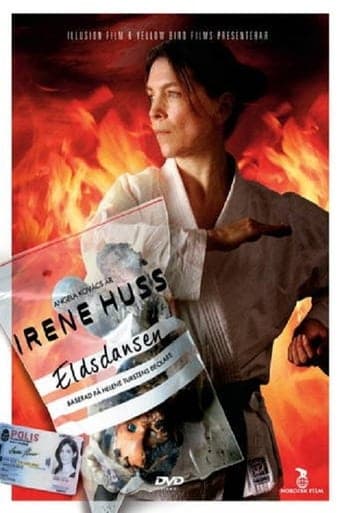 Irene Huss 5: Eldsdansen poster - Find streaming availability