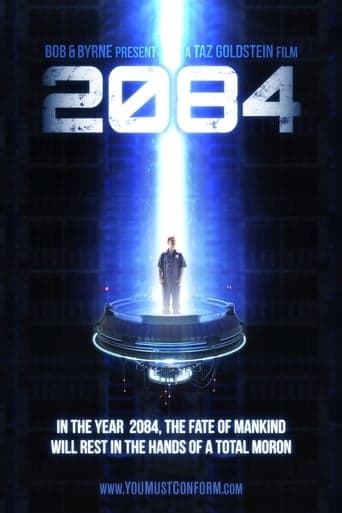 2084 poster - Find streaming availability