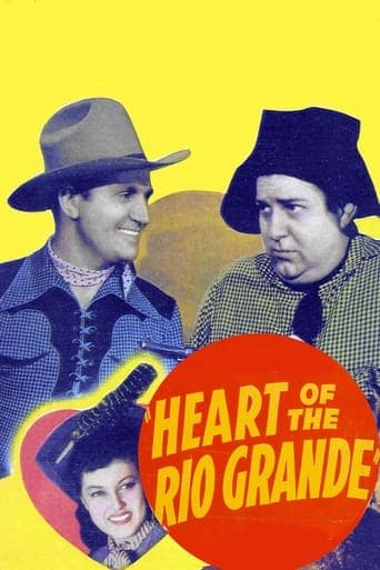 Heart of the Rio Grande poster - Find streaming availability