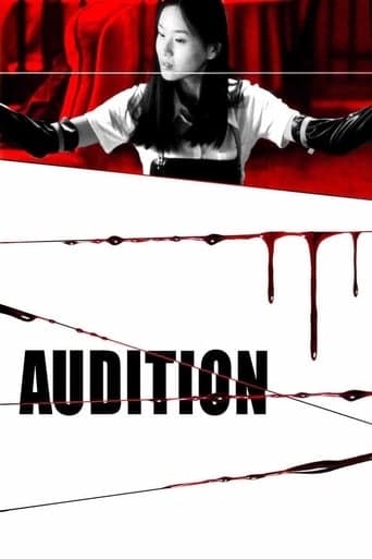 Audition poster - Find streaming availability