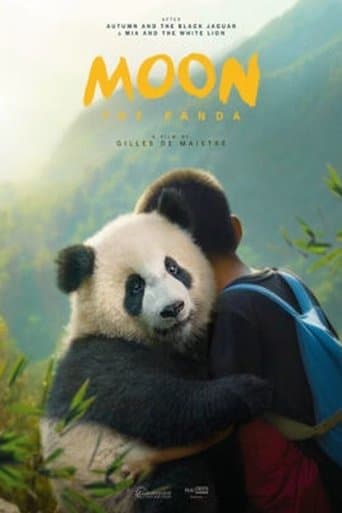 Moon The Panda poster - Find streaming availability