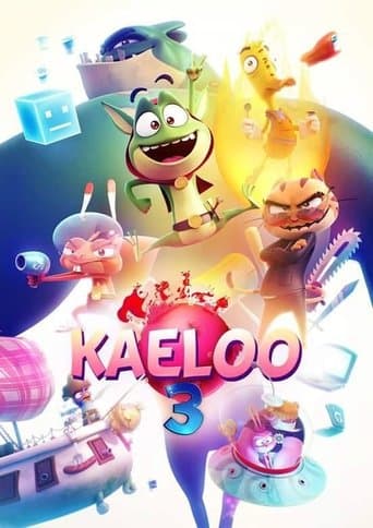 Kaeloo poster - Find streaming availability
