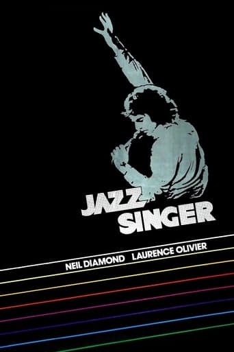 The Jazz Singer poster - Find streaming availability