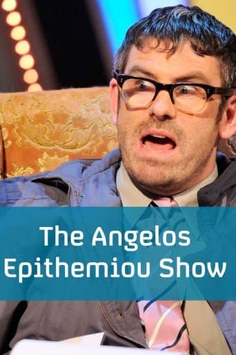 The Angelos Epithemiou Show poster - Find streaming availability