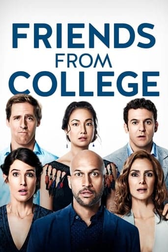 Friends from College poster - Find streaming availability