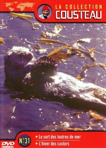 The Cousteau Collection N°31-1 | The Fate of Sea Otters poster - Find streaming availability