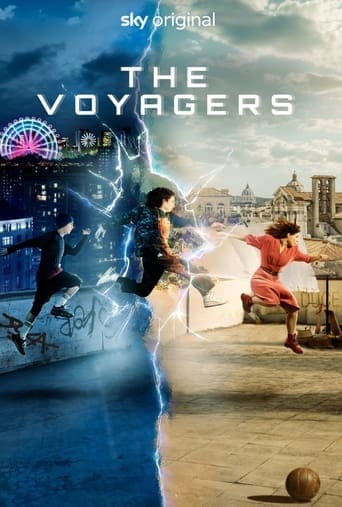 The Voyagers poster - Find streaming availability