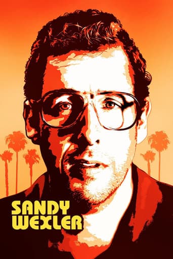 Sandy Wexler poster - Find streaming availability