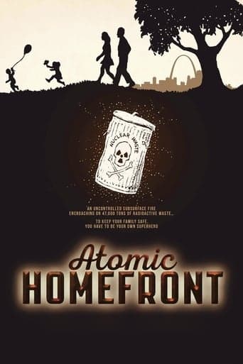 Atomic Homefront poster - Find streaming availability