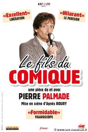 Le fils du comique poster - Find streaming availability