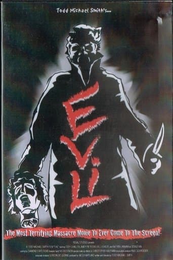 Evil poster - Find streaming availability