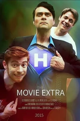 The Movie Extra poster - Find streaming availability