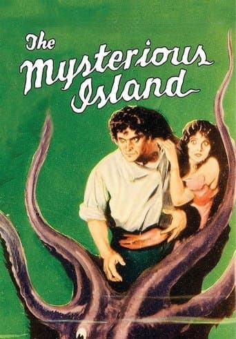 The Mysterious Island poster - Find streaming availability