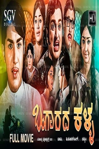 Bangarada Kalla poster - Find streaming availability