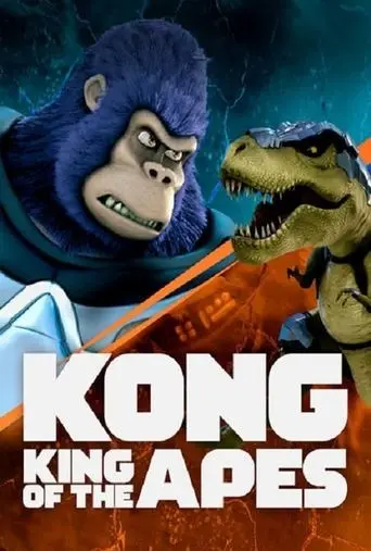Kong: King of the Apes poster - Find streaming availability
