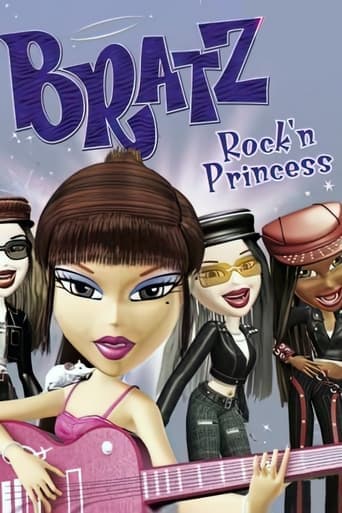 Bratz Rock N Princess poster - Find streaming availability