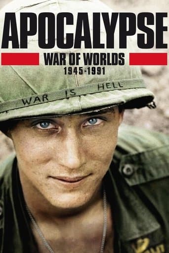 Apocalypse: War of Worlds (1945-1991) poster - Find streaming availability