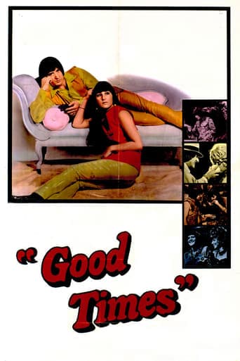 Good Times poster - Find streaming availability