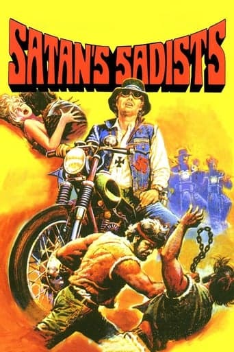 Satan's Sadists poster - Find streaming availability