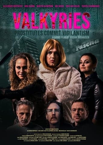 Valkyries poster - Find streaming availability