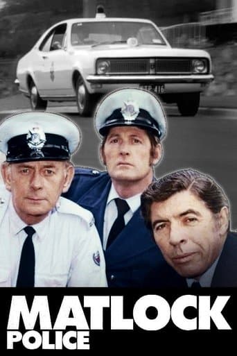 Matlock Police poster - Find streaming availability