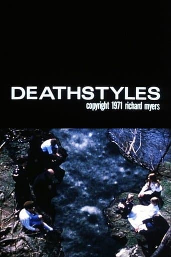 Deathstyles poster - Find streaming availability