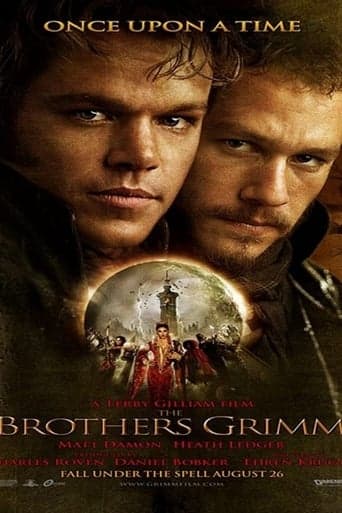 The Brothers Grimm: Bringing the Fairytale to Life poster - Find streaming availability