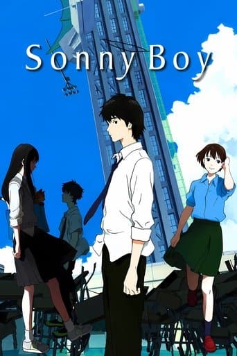 Sonny Boy poster - Find streaming availability