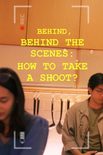 Behind, Behind The Scenes: How To Take A Shoot? poster - Find streaming availability