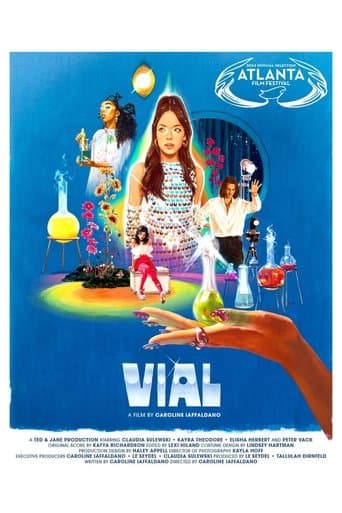 Vial poster - Find streaming availability