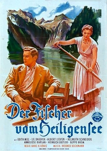Der Fischer vom Heiligensee poster - Find streaming availability