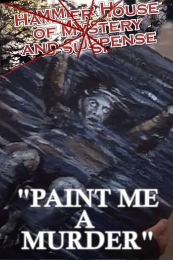 Paint Me a Murder poster - Find streaming availability