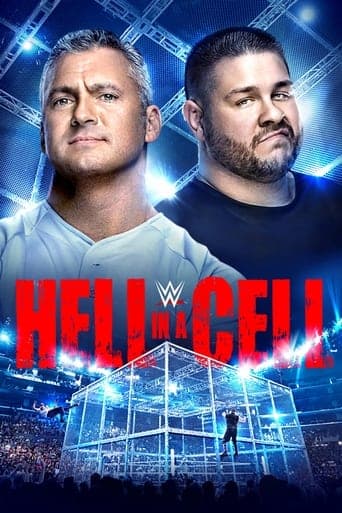 WWE Hell in a Cell 2017 poster - Find streaming availability