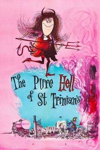 The Pure Hell of St. Trinian's poster - Find streaming availability