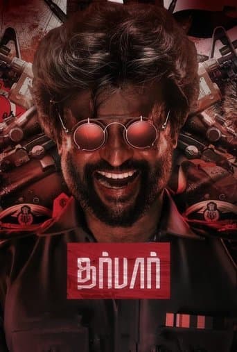 Darbar poster - Find streaming availability
