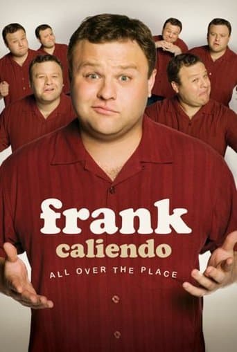 Frank Caliendo: All Over the Place poster - Find streaming availability