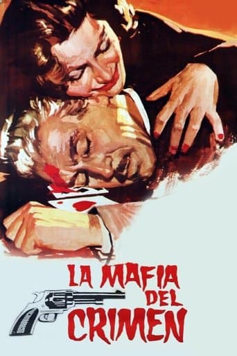 La mafia del crimen poster - Find streaming availability
