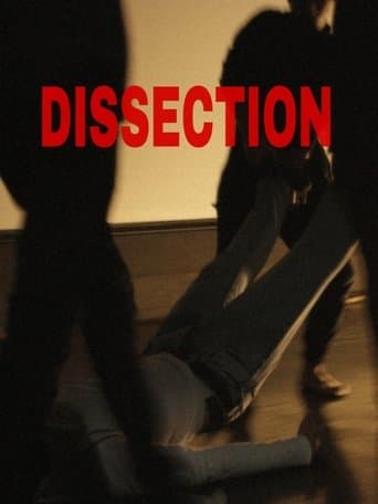 Dissection poster - Find streaming availability