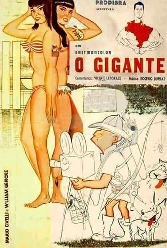 O Gigante poster - Find streaming availability